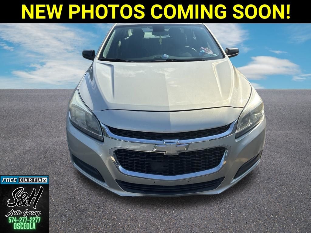 Used 2014 Chevrolet Malibu LS Sedan