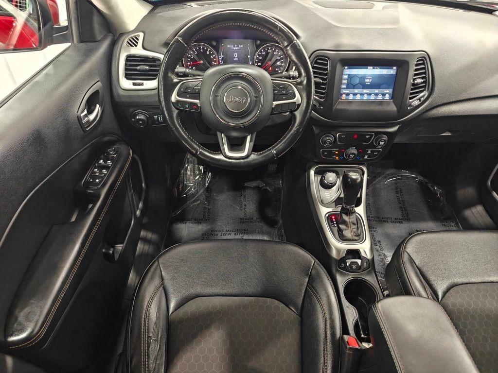 Used 2019 Jeep Compass Latitude SUV