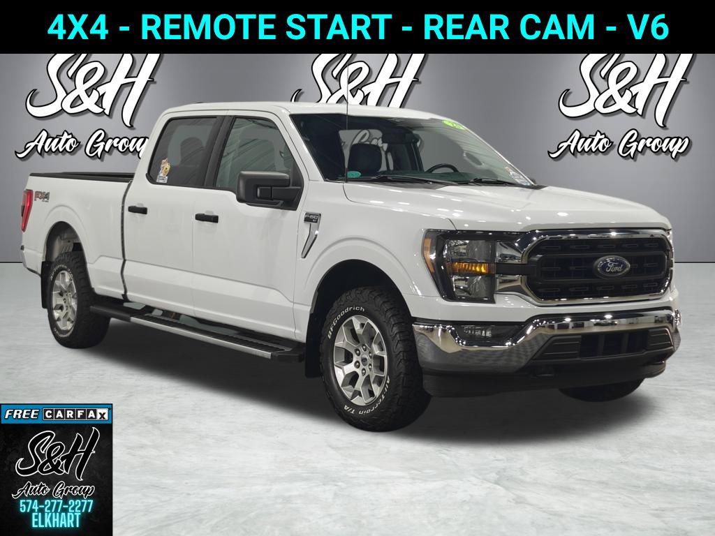  Ford F-150