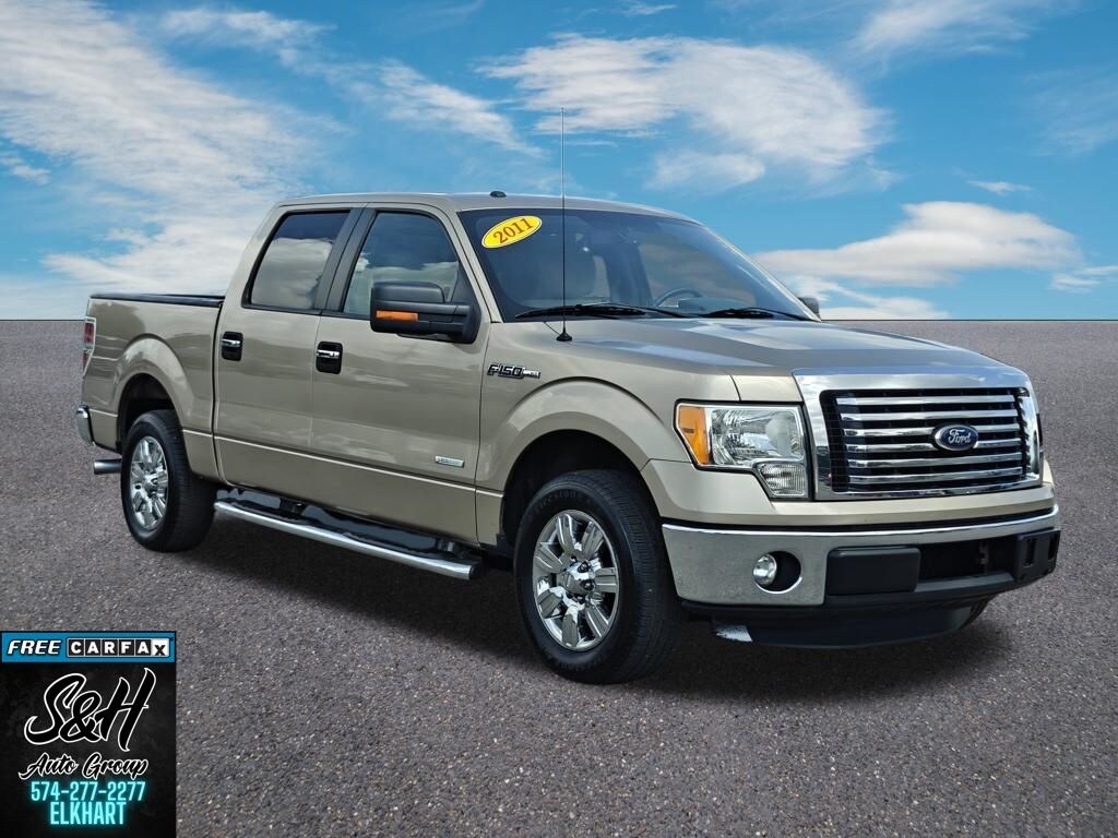 Used 2011 Ford F-150 XLT Truck