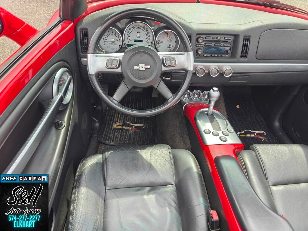Used 2005 Chevrolet SSR Base Truck