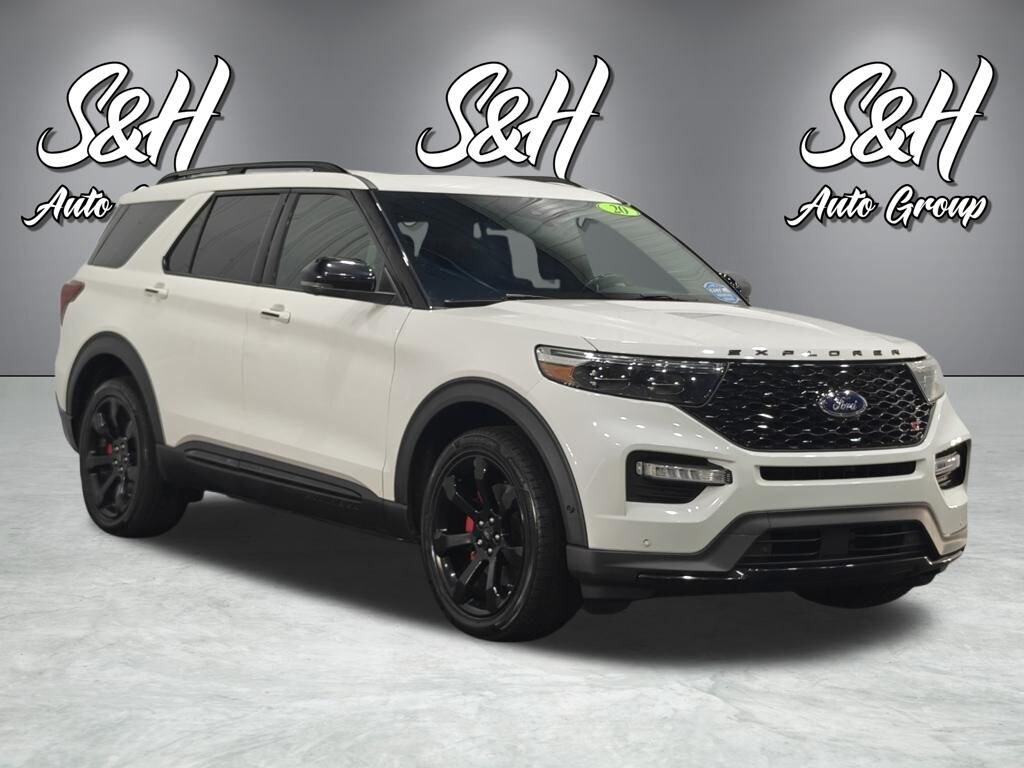 Used 2020 Ford Explorer ST SUV