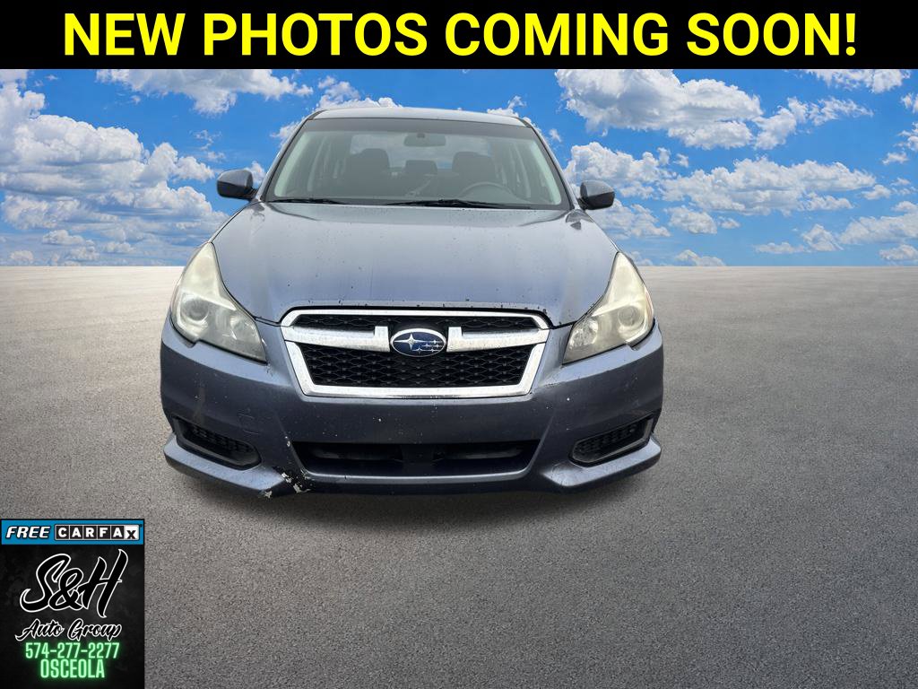 Used 2014 Subaru Legacy 2.5i Sedan