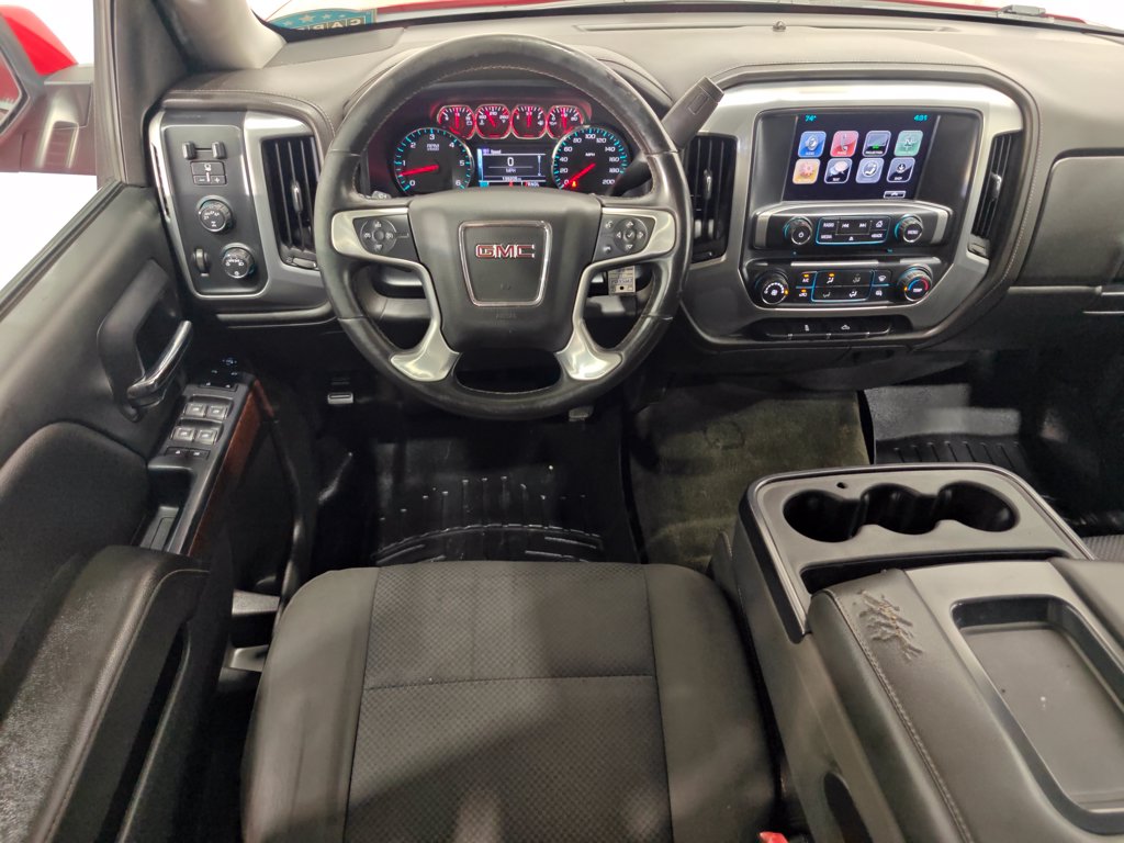 Used 2017 GMC Sierra 1500 SLE Truck