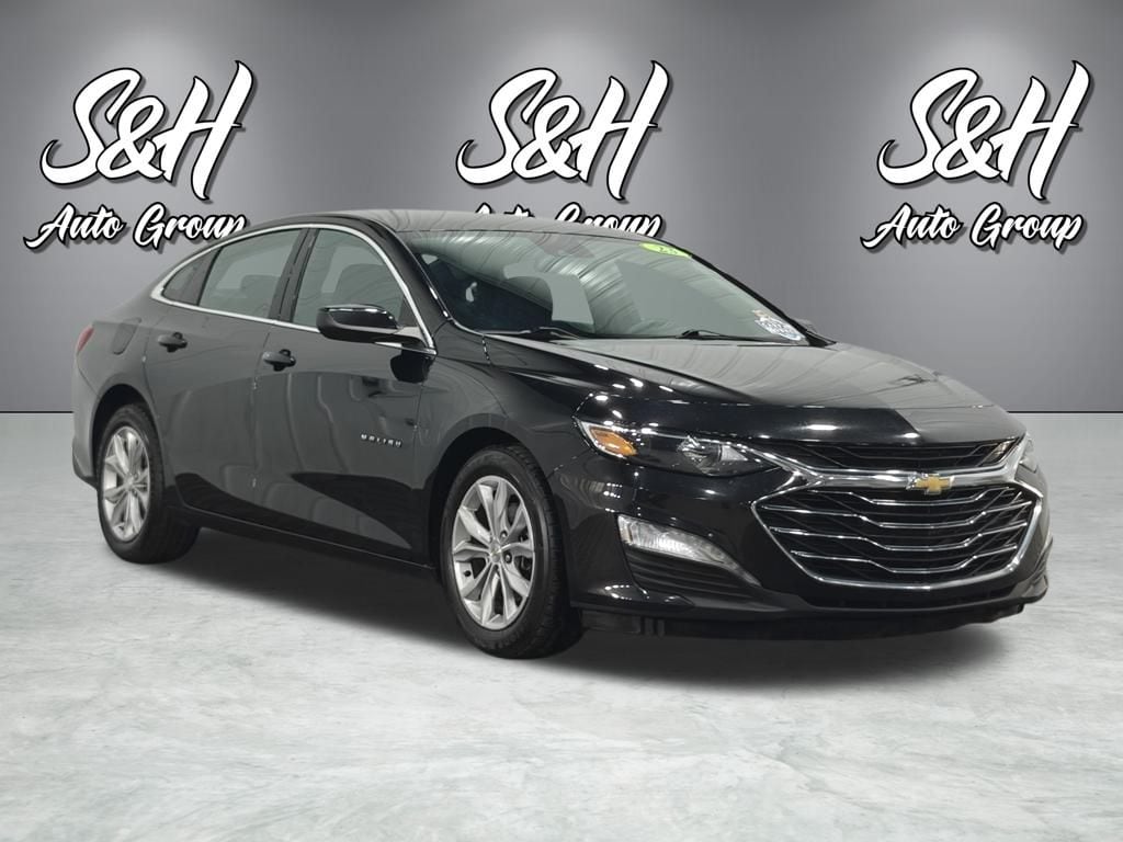 Used 2023 Chevrolet Malibu LT Sedan
