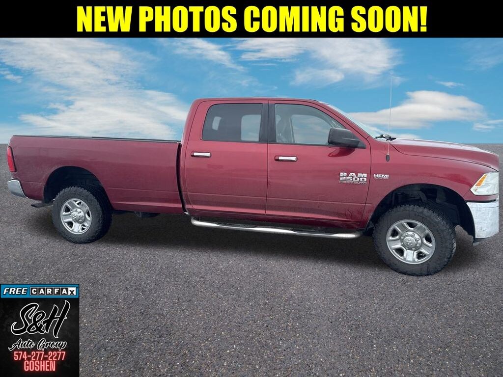 Used 2014 Ram 2500 Truck