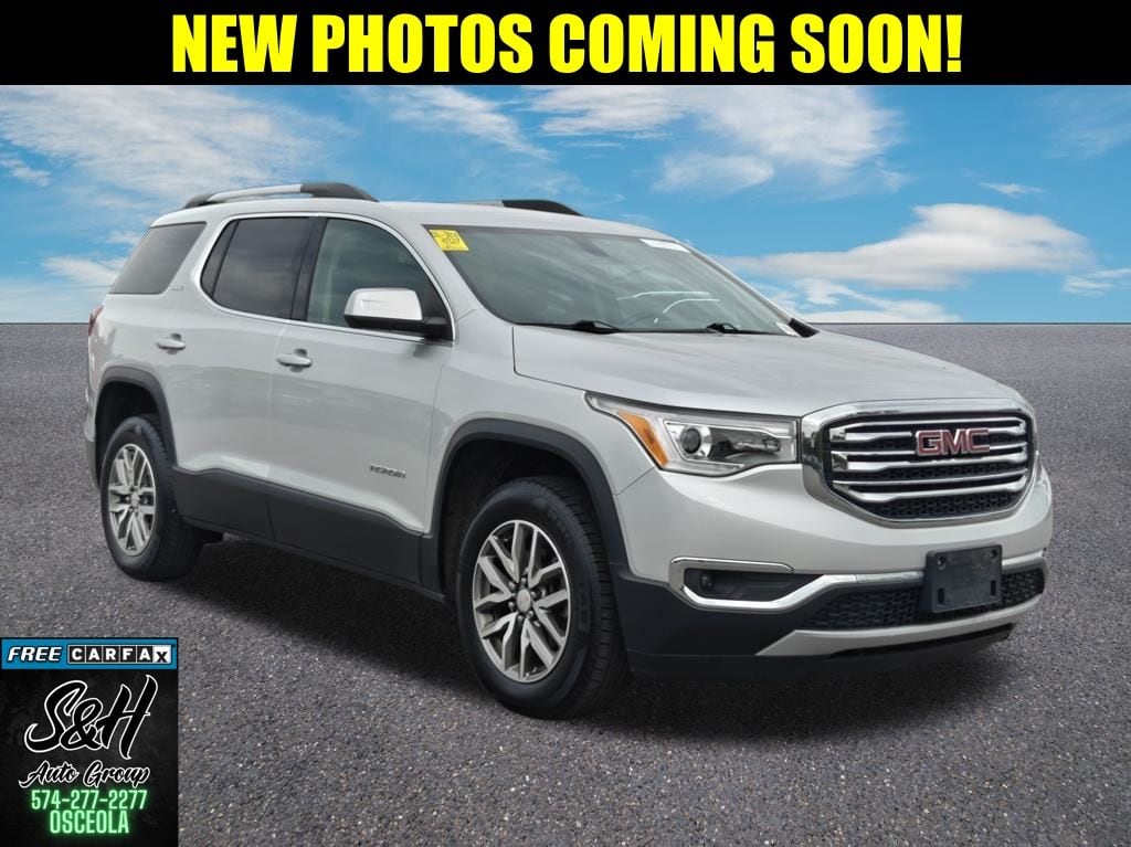 2019 GMC Acadia SLE-2 FWD's photo