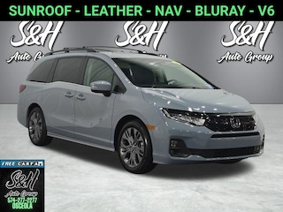 2025 Honda Odyssey Touring Minivan/Van