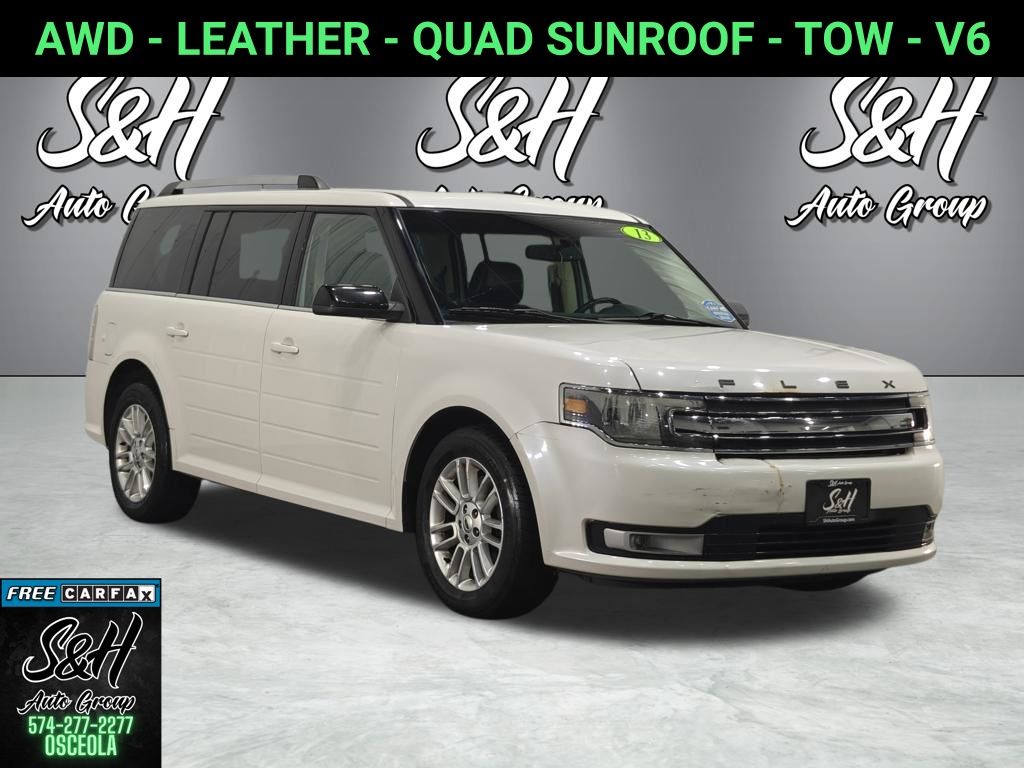 2013 Ford Flex SEL