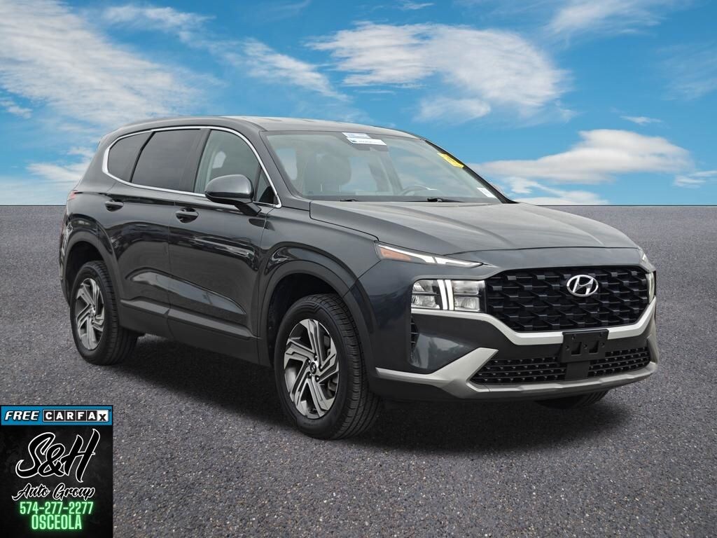 Used 2023 Hyundai Santa Fe SE SUV