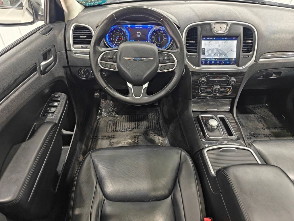 Used 2017 Chrysler 300 Limited Sedan