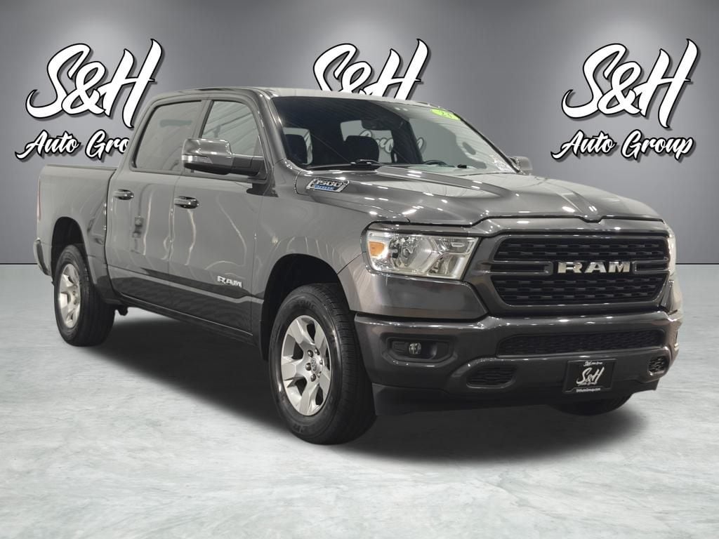 Used 2023 Ram 1500 Big Horn/Lone Star Truck