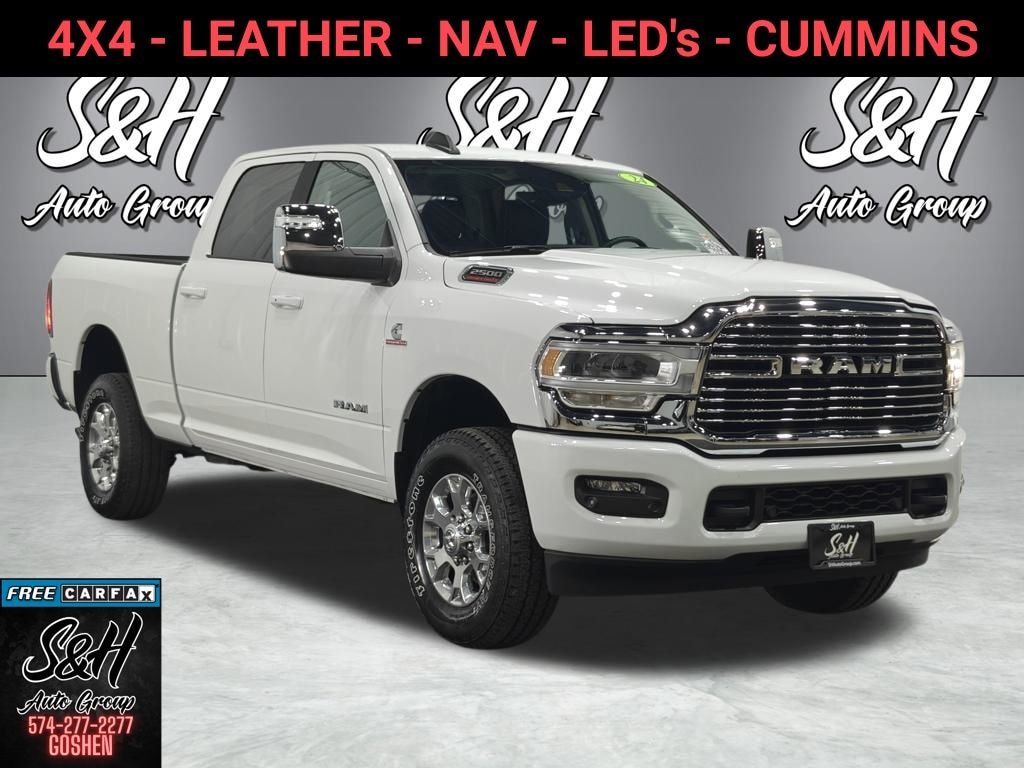 Used 2024 Ram 2500 Laramie Truck