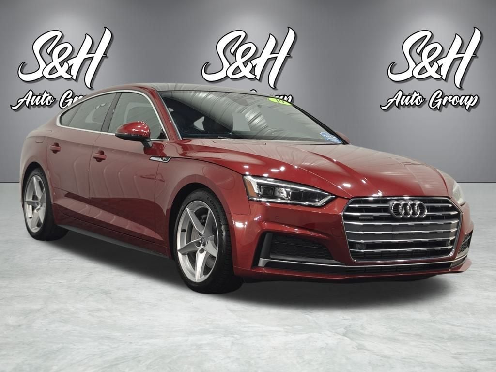 Used 2019 Audi A5 Sportback Premium Plus Hatchback