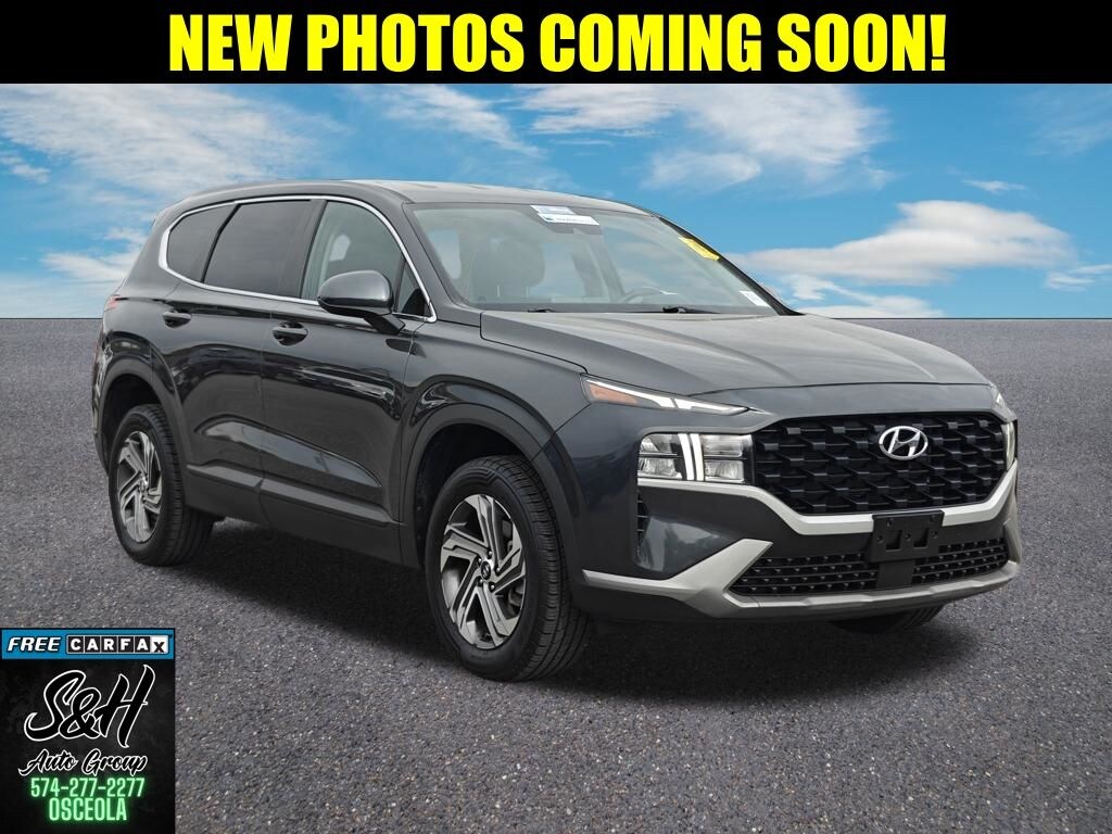 Used 2023 Hyundai Santa Fe SE SUV