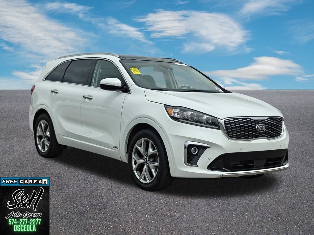 Used 2020 Kia Sorento SX SUV