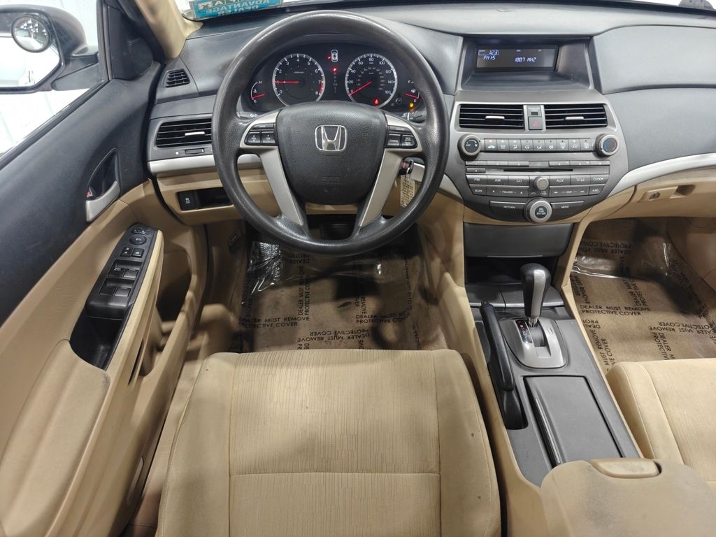 Used 2012 Honda Accord LX Sedan
