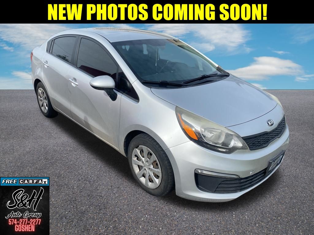 2016 Kia Rio LX
