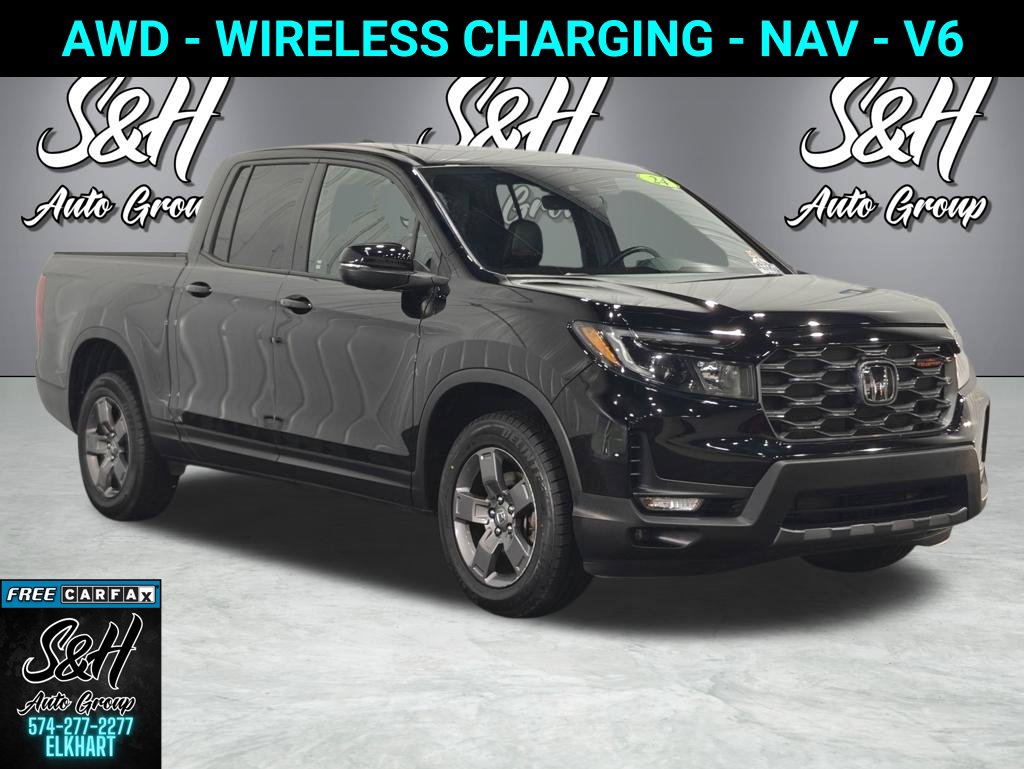  Honda Ridgeline
