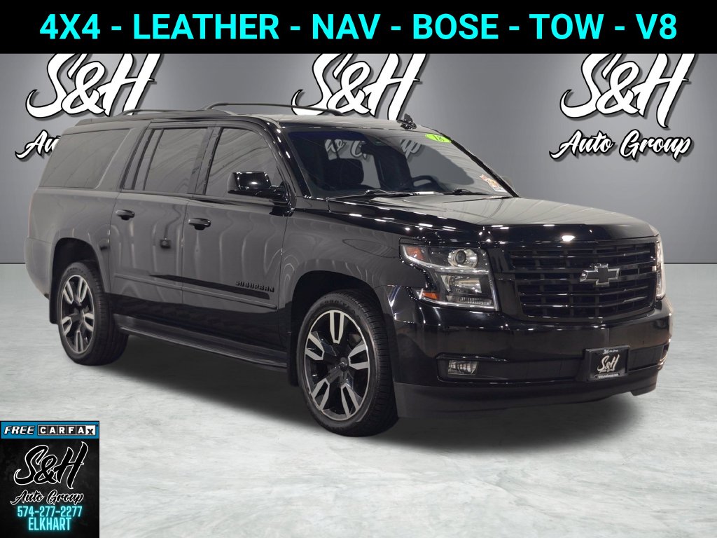  Chevrolet Suburban