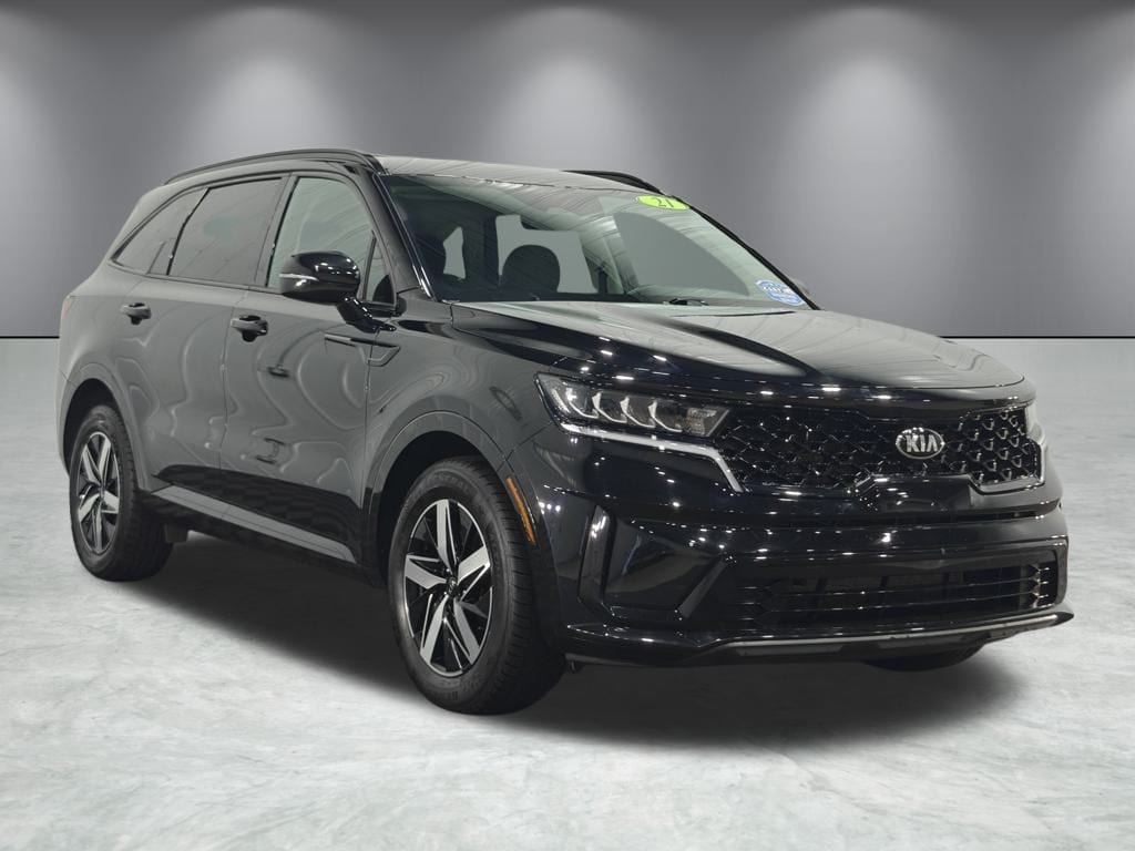 Used 2021 Kia Sorento S SUV
