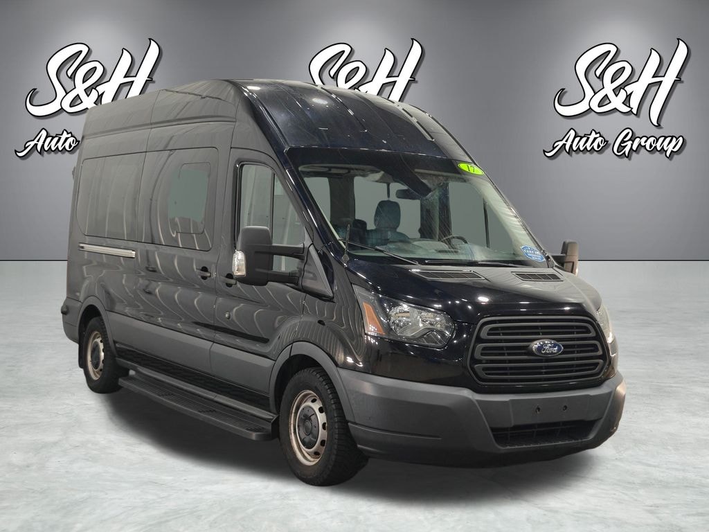 Used 2017 Ford Transit-350 XL Wagon
