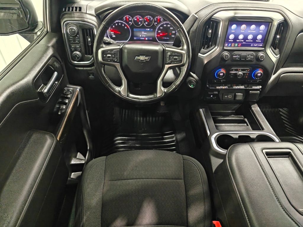 2020 Chevrolet Silverado 1500 RST photo 4