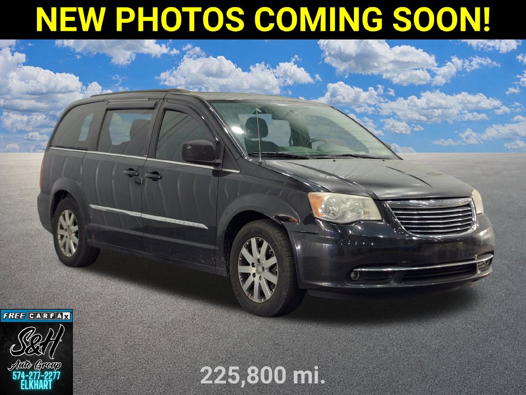  Chrysler Town & Country