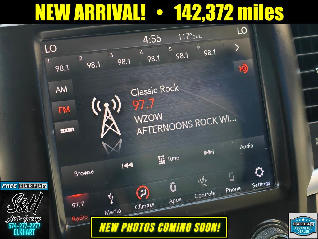 2018 Ram 1500 Big Horn photo 2