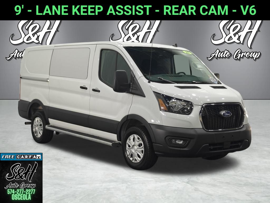 2025 Ford Transit Van Base