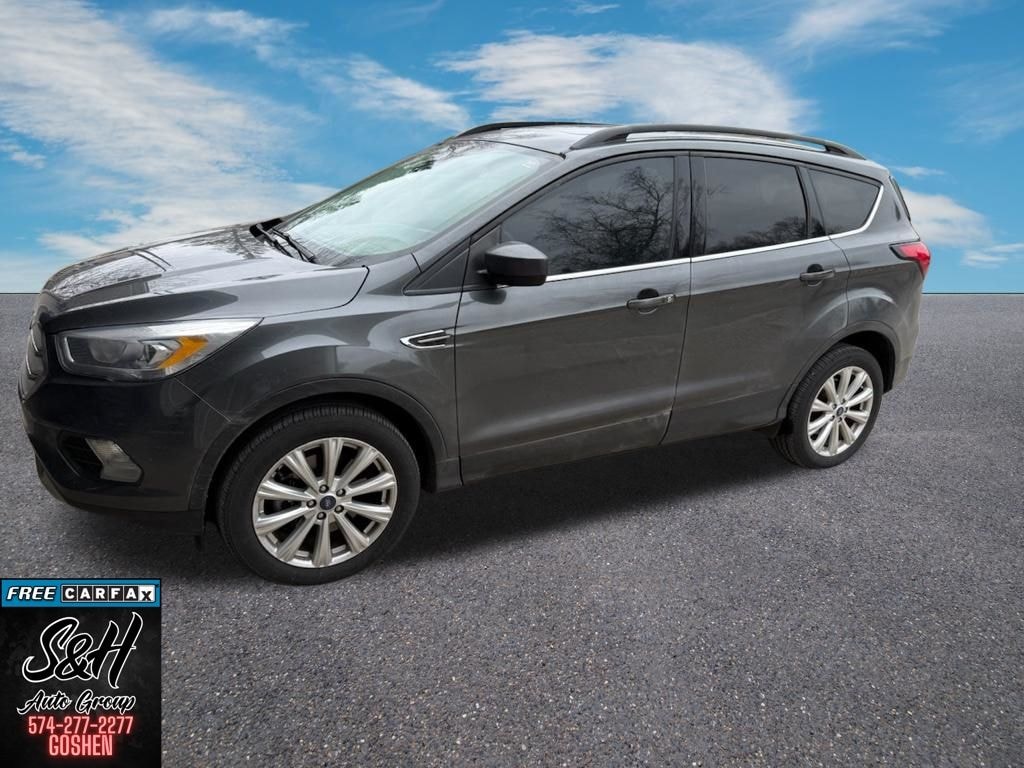Used 2019 Ford Escape SEL SUV