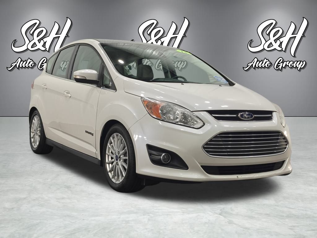 2013 Ford C-Max Hybrid SEL photo 2