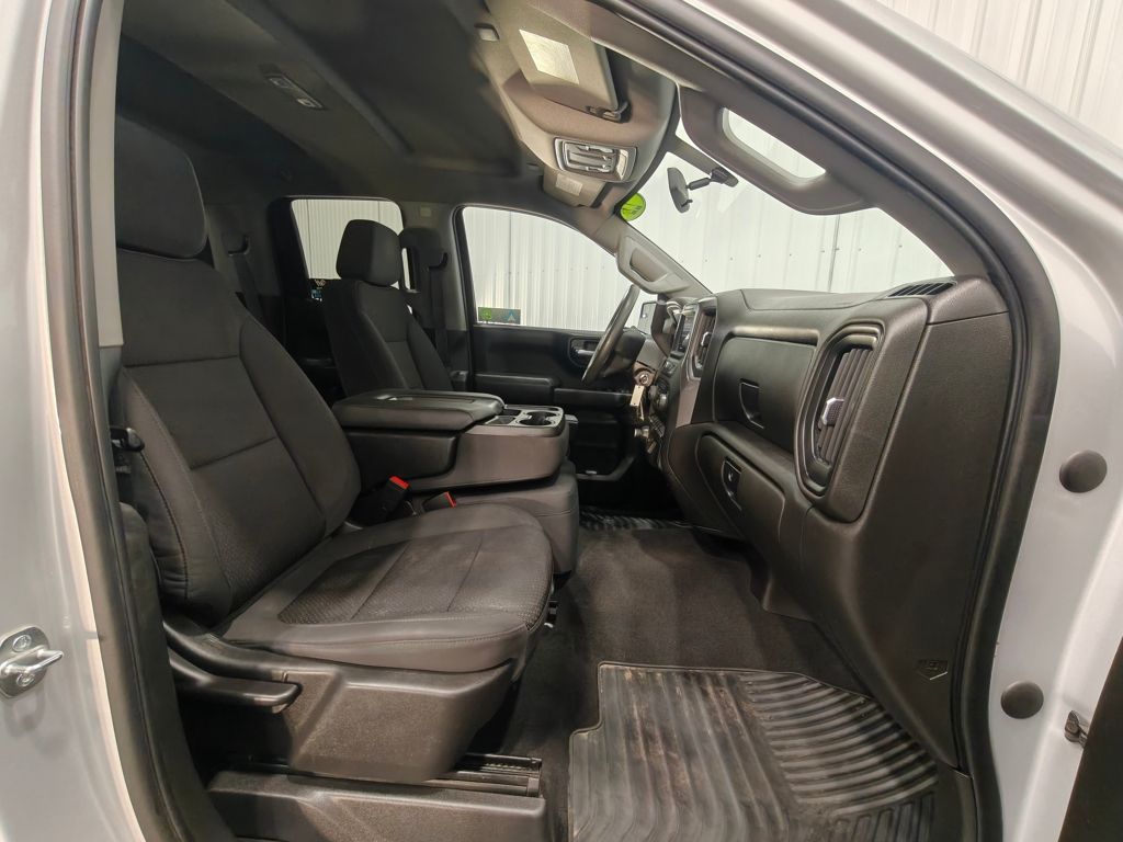 2022 Chevrolet Silverado 1500 Limited Custom - Photo 25