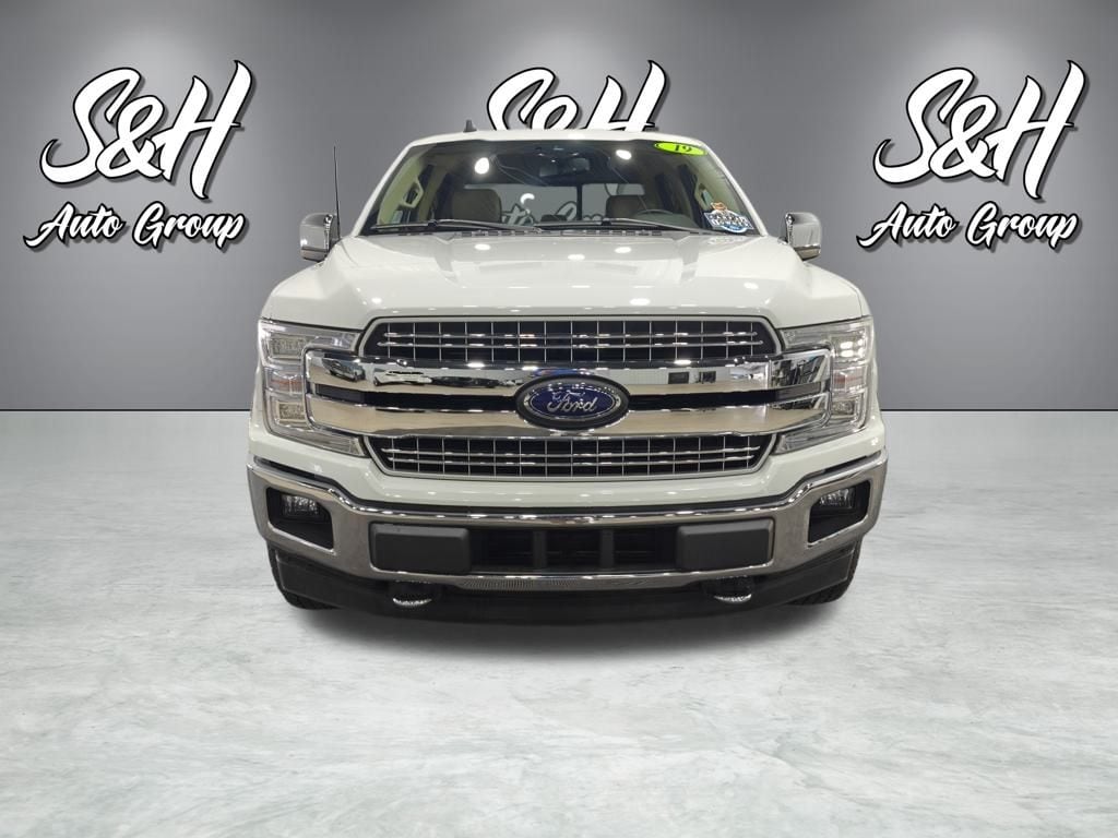 Used 2019 Ford F-150 Lariat Truck