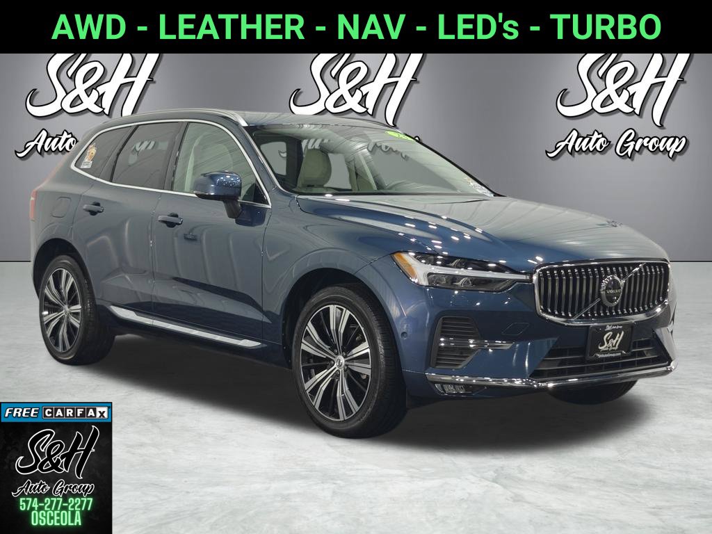 2023 Volvo XC60