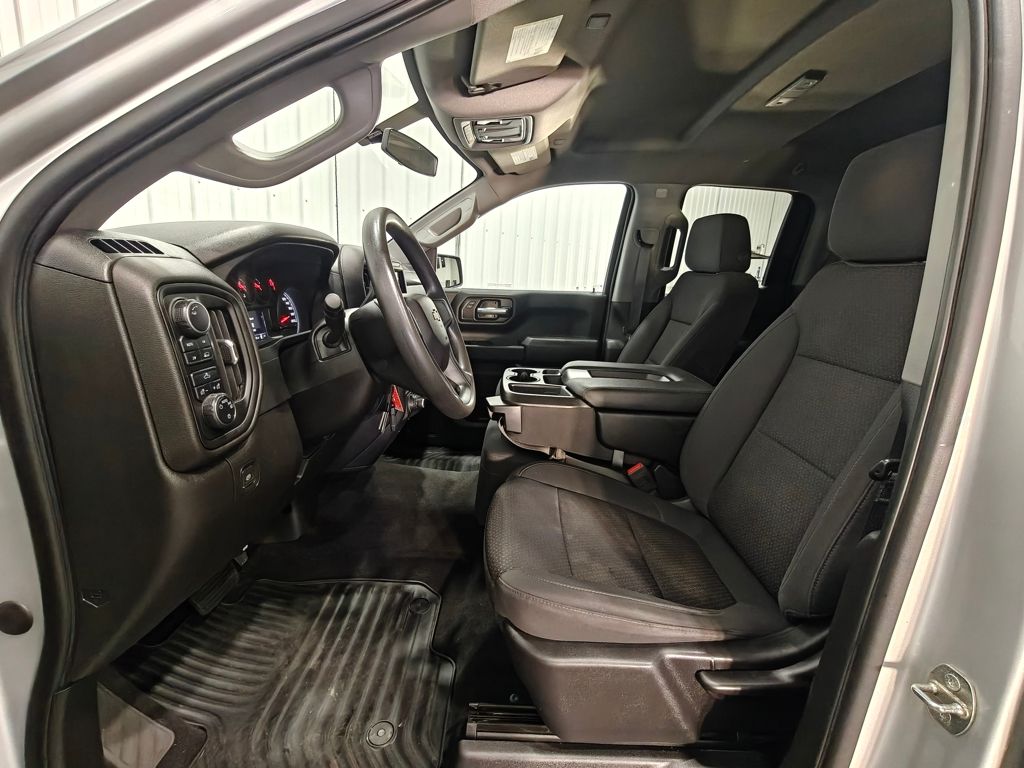 2022 Chevrolet Silverado 1500 Limited Custom - Photo 27