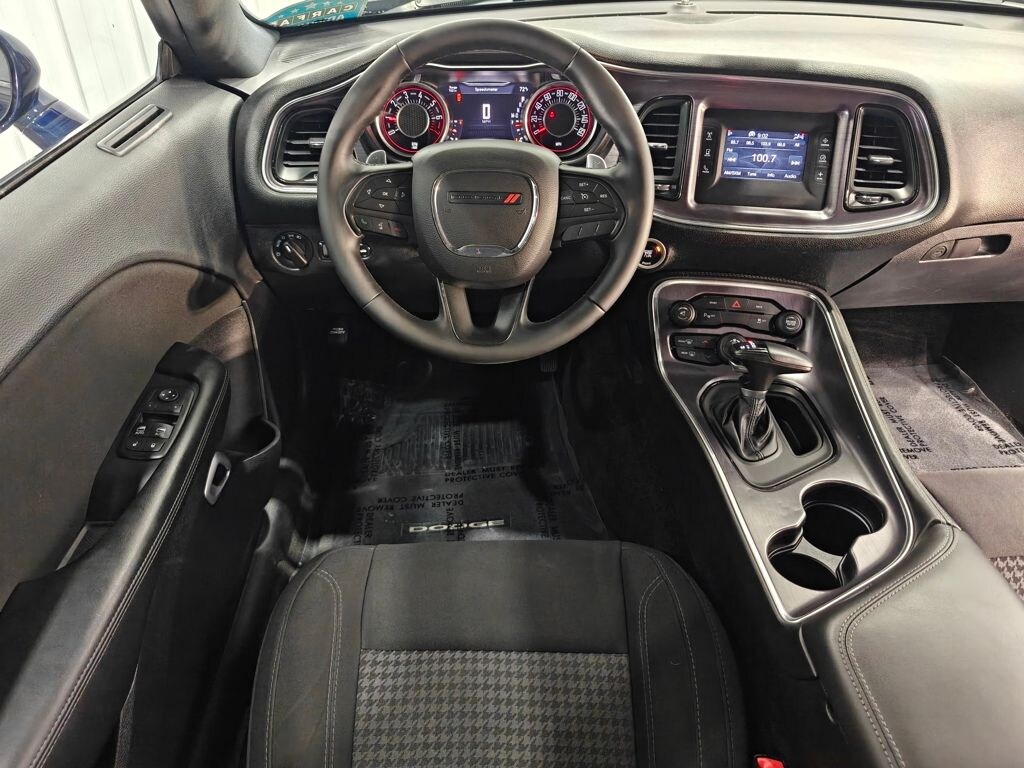 Used 2015 Dodge Challenger SXT Coupe