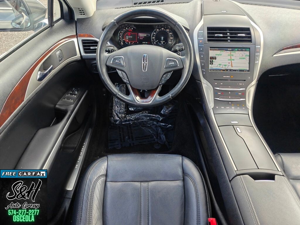 Used 2016 Lincoln MKZ Base Sedan