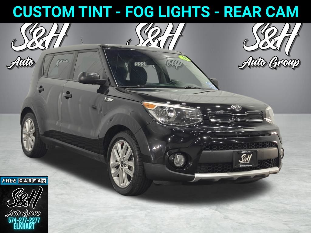 2018 Kia Soul +'s photo