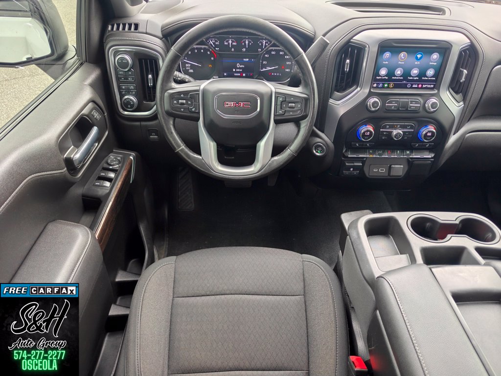 Used 2021 GMC Sierra 1500 Elevation Truck