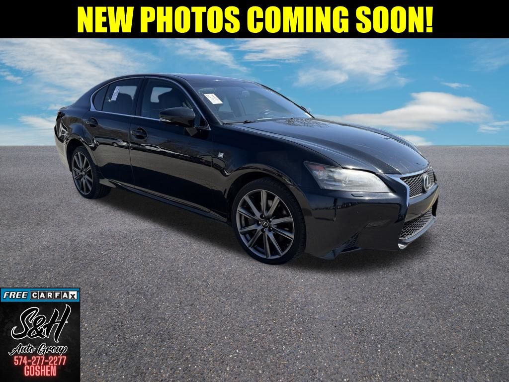 2014 Lexus GS 350