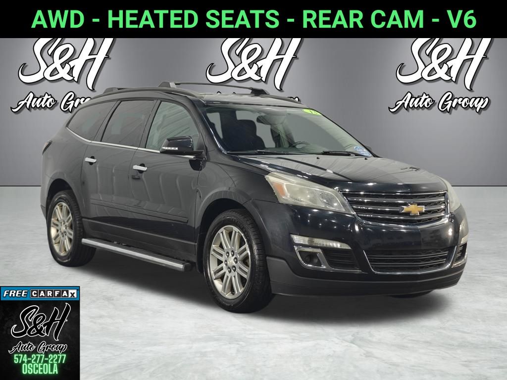 2013 Chevrolet Traverse 1LT