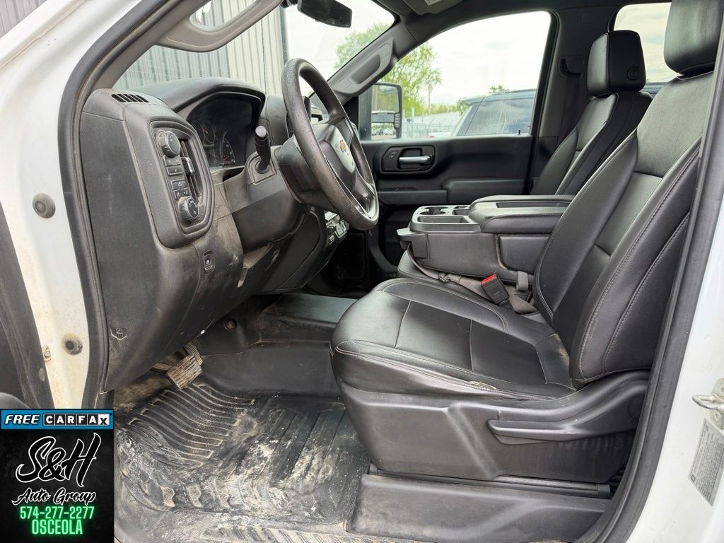 Used 2020 Chevrolet Silverado 2500HD Work Truck Truck