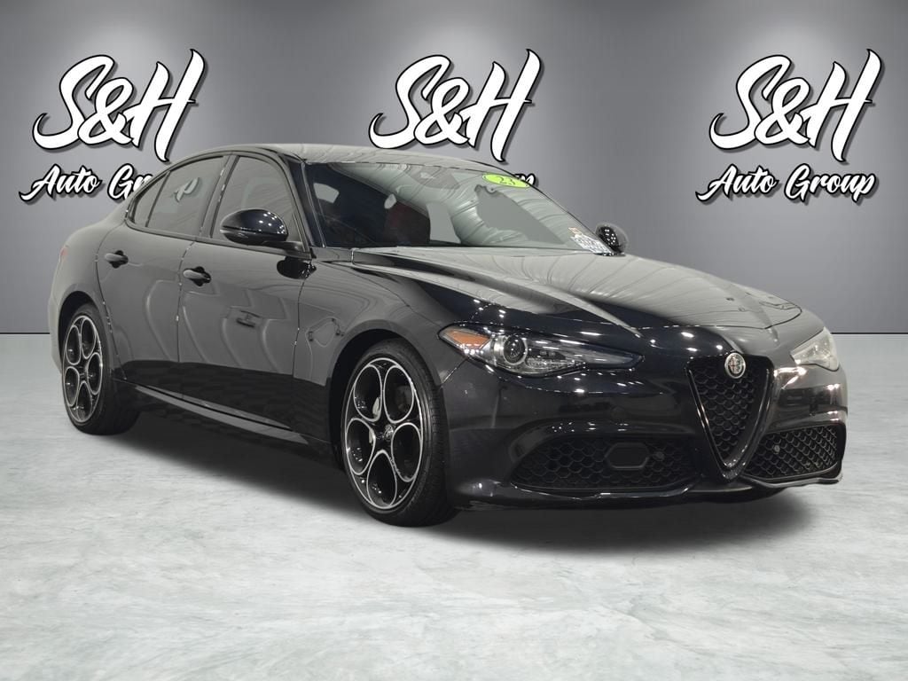 Used 2023 Alfa Romeo Giulia Sprint Sedan