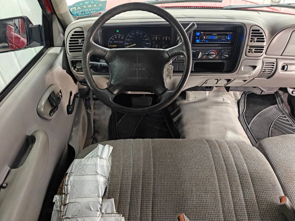 Used 1997 GMC C/K 1500 SL Truck