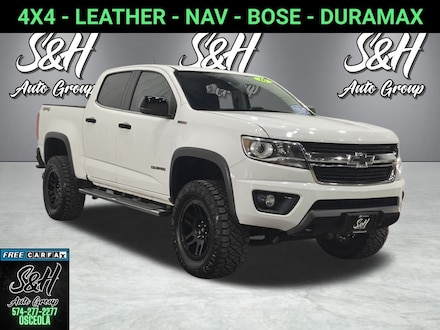 2016 Chevrolet Colorado LT Truck