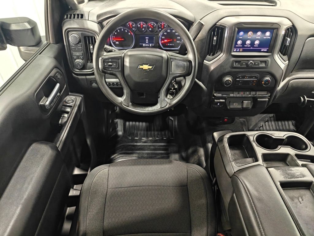 2020 Chevrolet Silverado 2500HD Work Truck photo 2