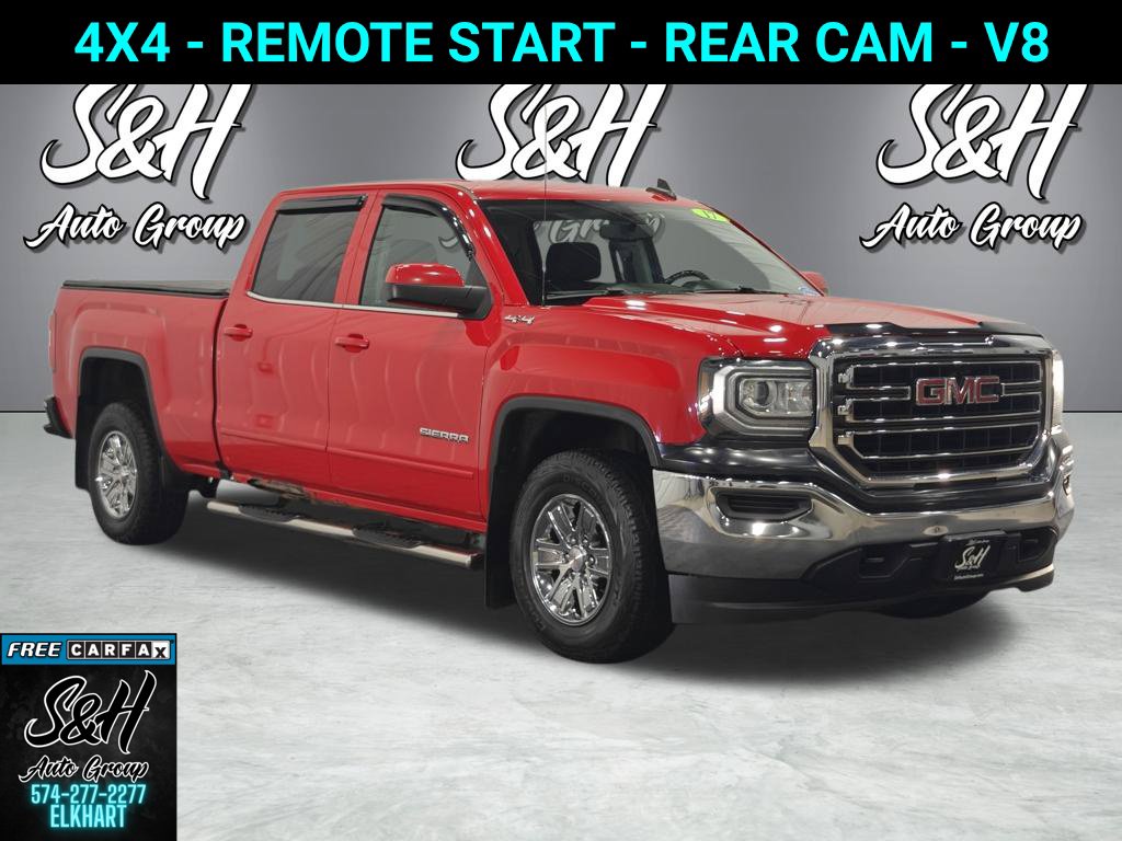 2017 GMC Sierra 1500