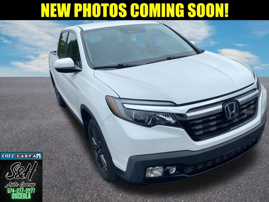 2020 Honda Ridgeline Sport AWD's photo