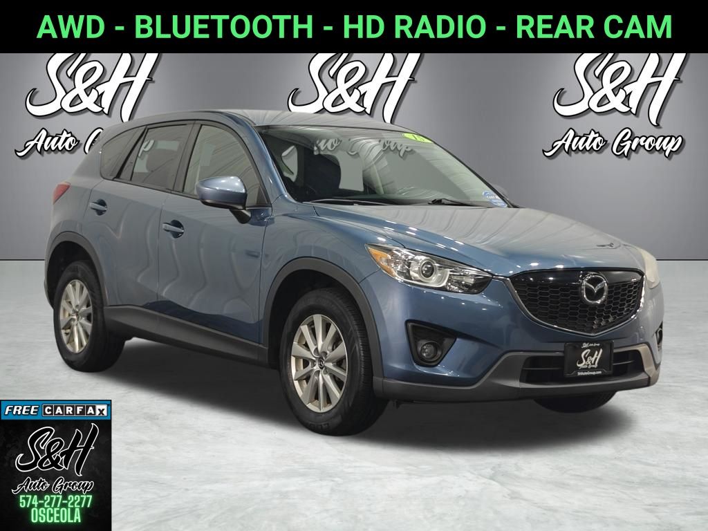 2015 Mazda CX-5 Touring